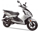 2011 Tauris Strada 125 4T photo